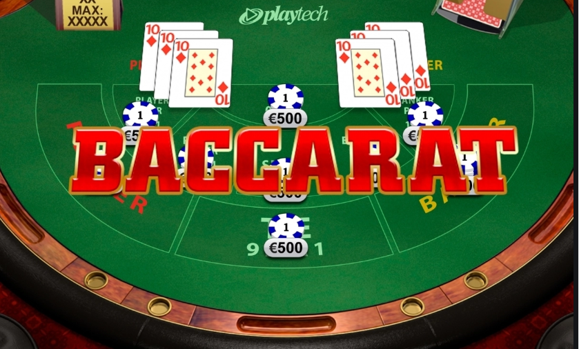 Baccarat không giới hạn số người tham gia vì bài không dùng để chia cho đầu người chơi